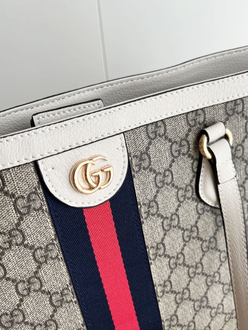 Gucci Shopping Bags